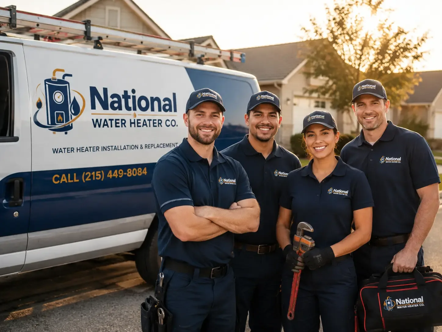 Water Heater Installation company in Clutier, IA