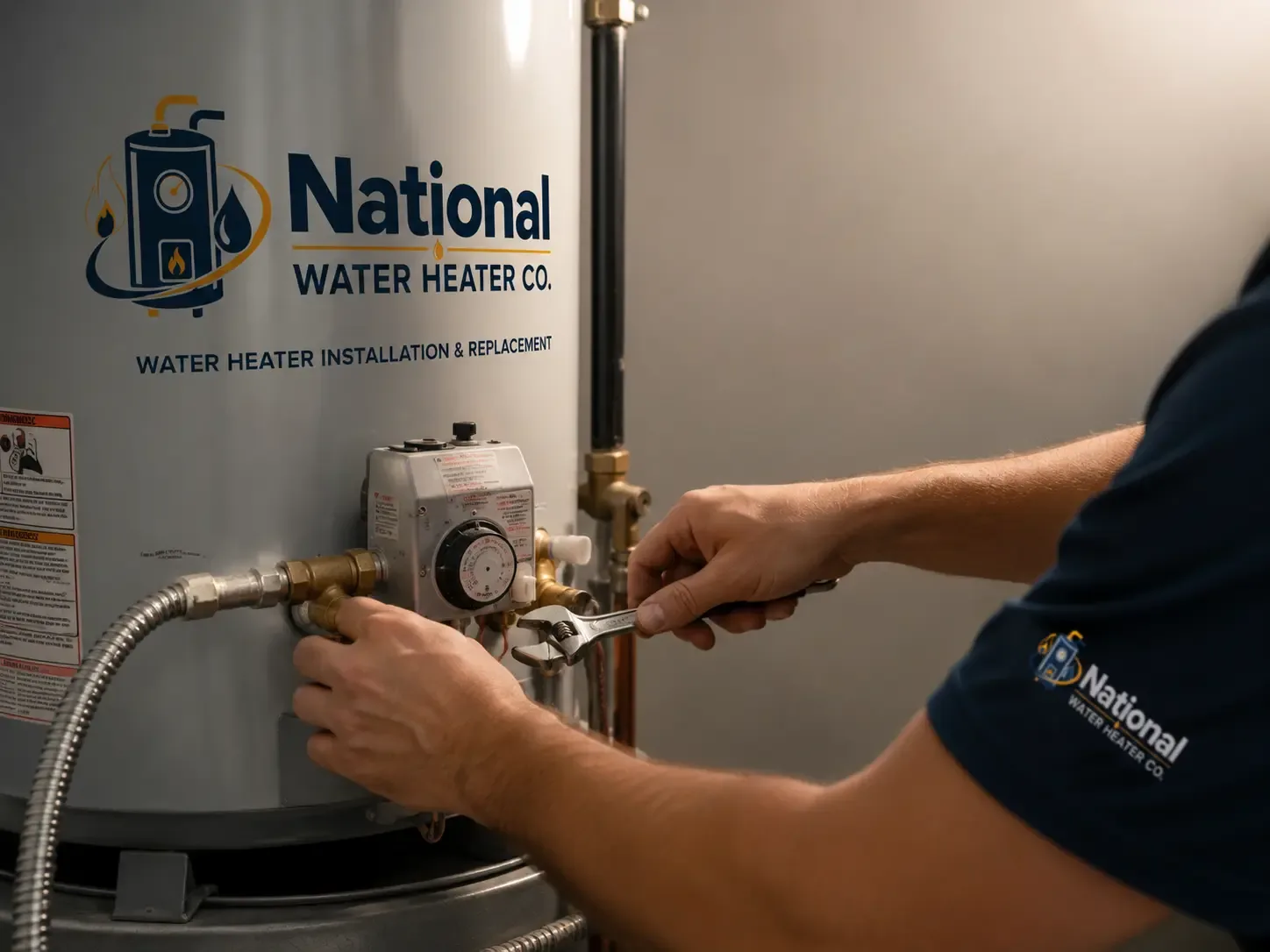 Why choose Water Heater Installation in Clutier, IA